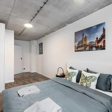 New Place Next To Vistula & Wawel Castle Krakow Exterior photo