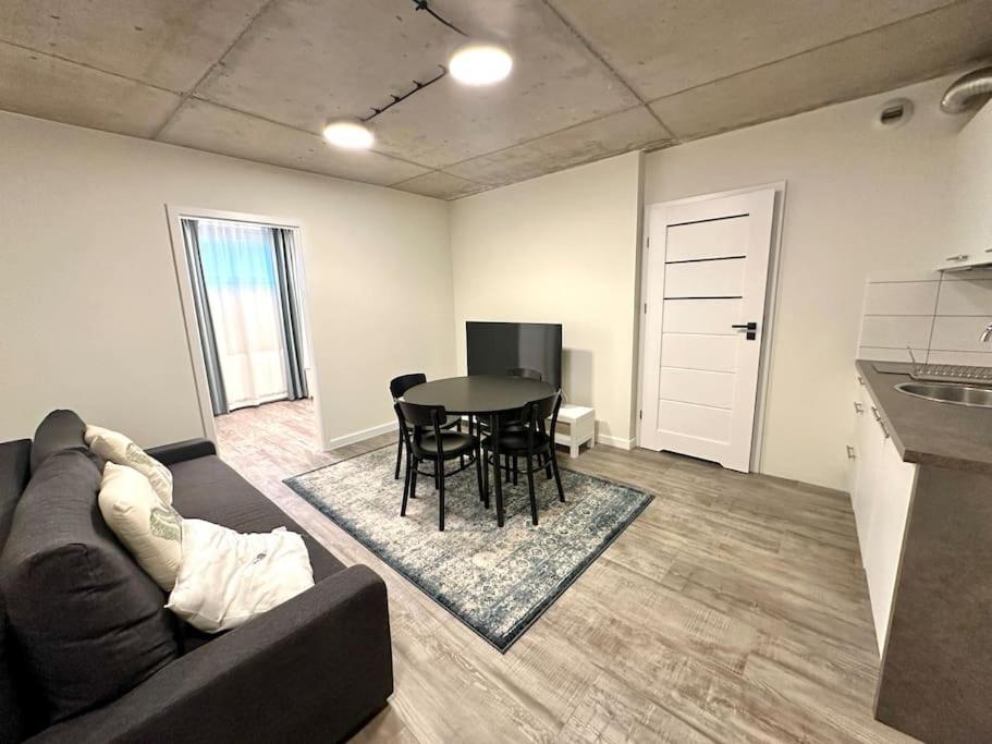 New Place Next To Vistula & Wawel Castle